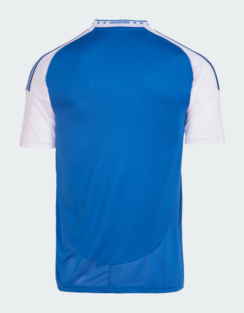 Camisa I Cruzeiro 25/26 Masculina torcedor