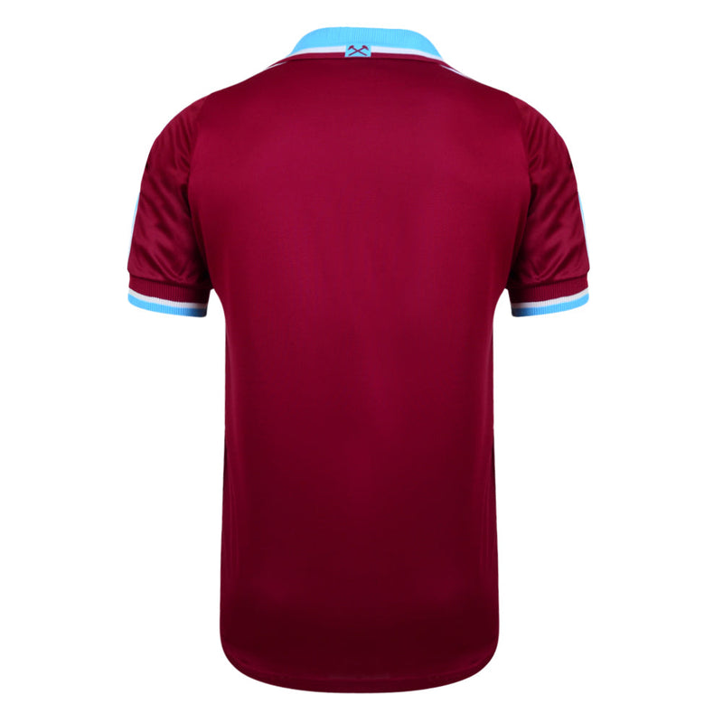 Camisa West Ham Retrô Home 99/2000