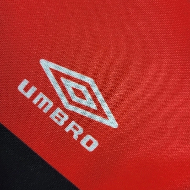 Camisa Flamengo Titular 92/93 - Versão Retro