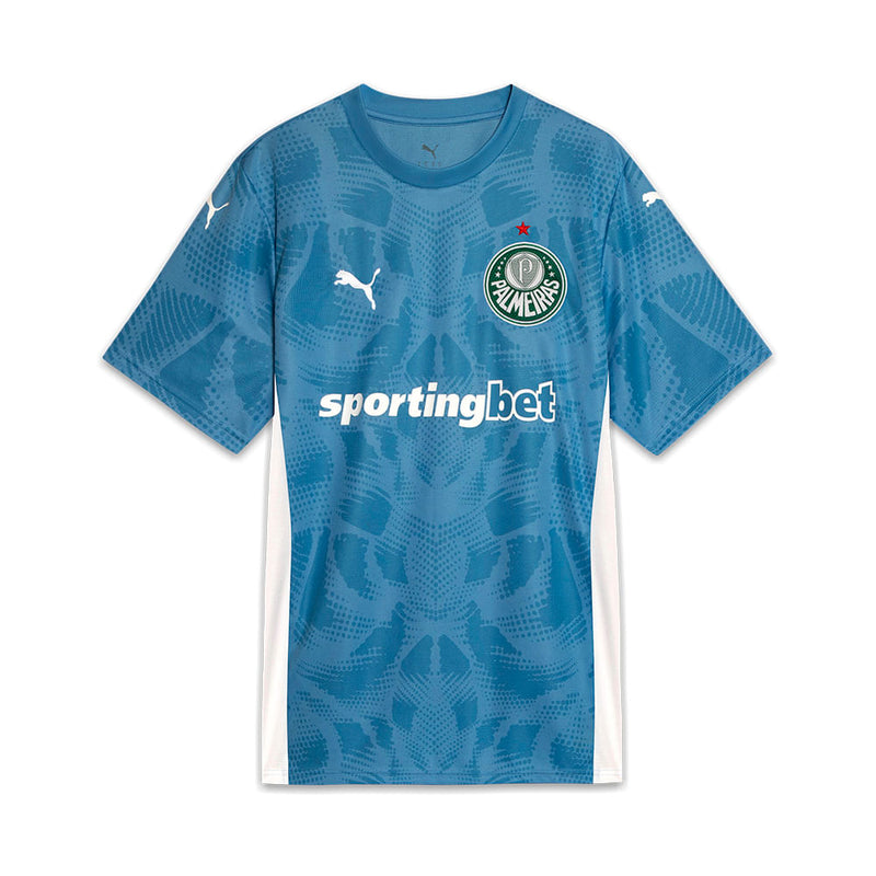Camisa Palmeiras Puma I 25/26 - Torcedor