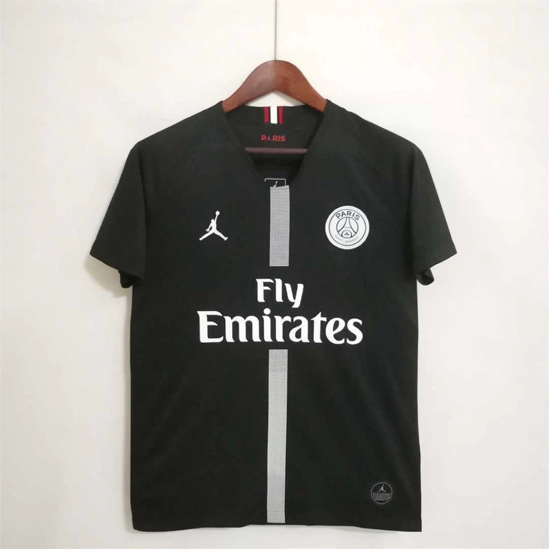 Camisa Retrô PSG Champions League 18/19 - Neymar Jr.