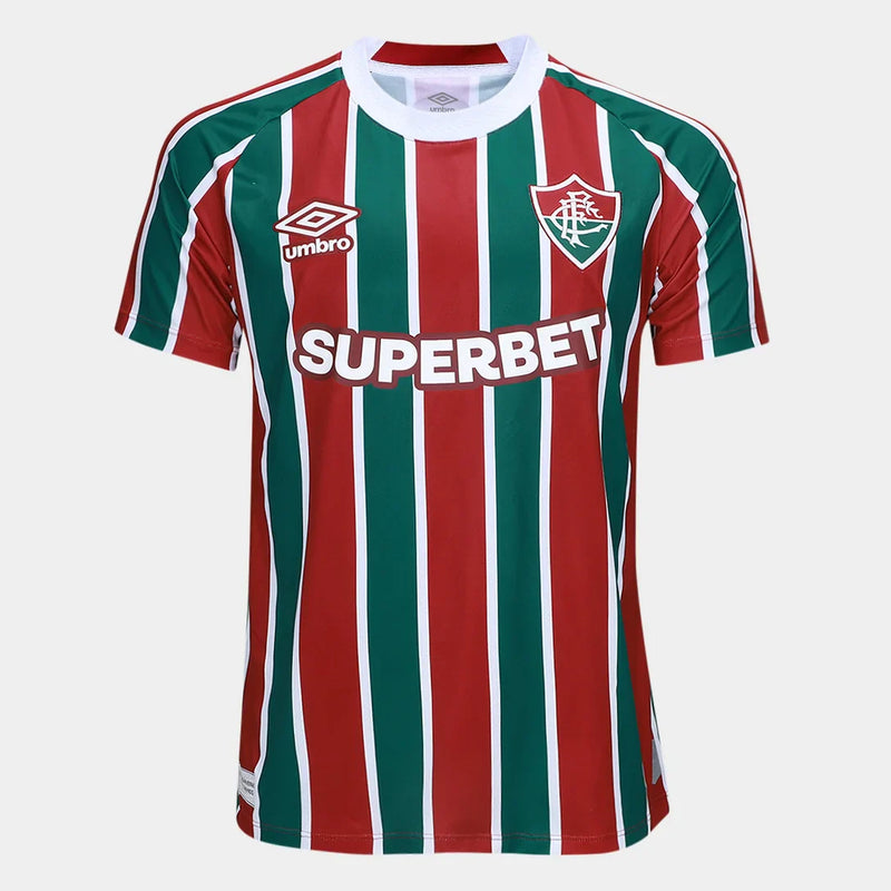 Camisa I 25/26 Fluminense Torcedor Masculina