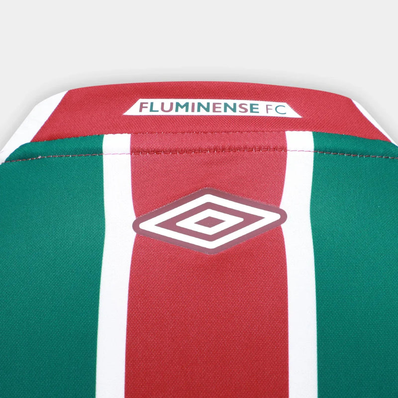 Camisa I 25/26 Fluminense Torcedor Masculina