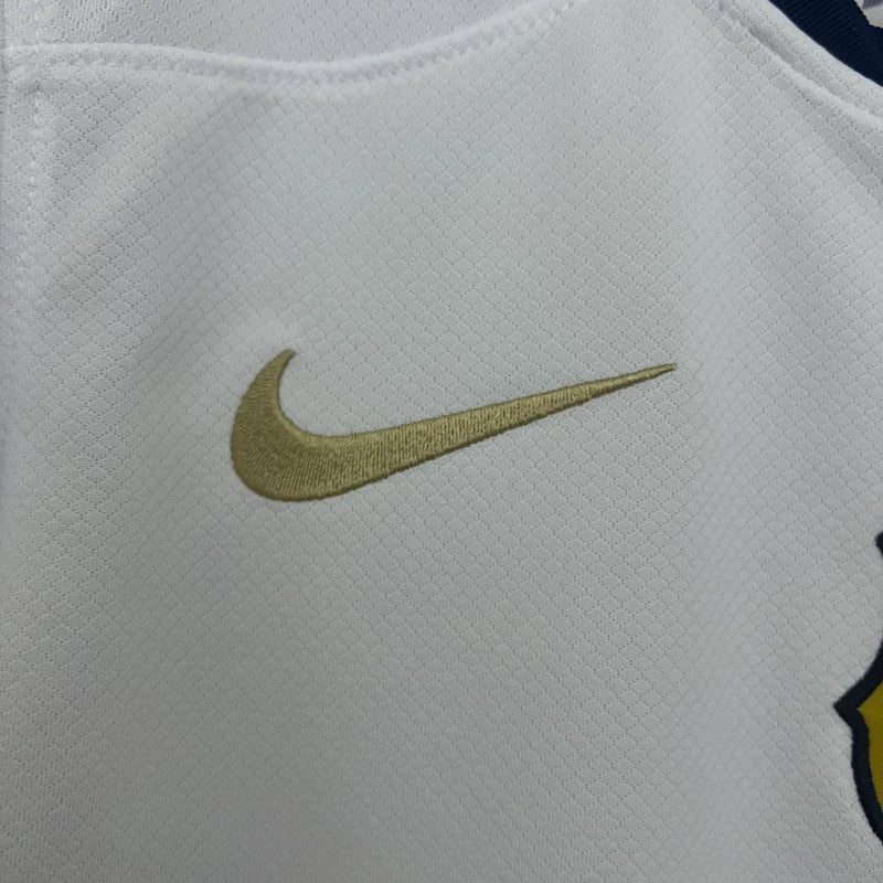 Camisa Barcelona Edição Especial Coldplay 25/26 - Nike - Branca