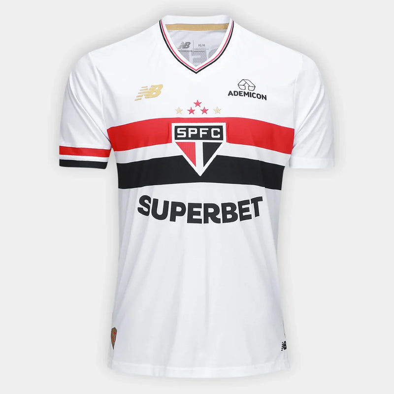 Camisa I São Paulo 25/26 Torcedor Masculina