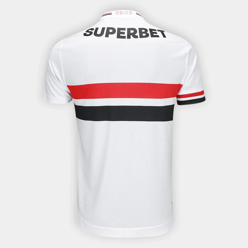 Camisa I São Paulo 25/26 Torcedor Masculina