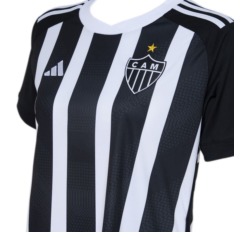 Camisa I 24/25 Atlético Mineiro Feminina torcedor