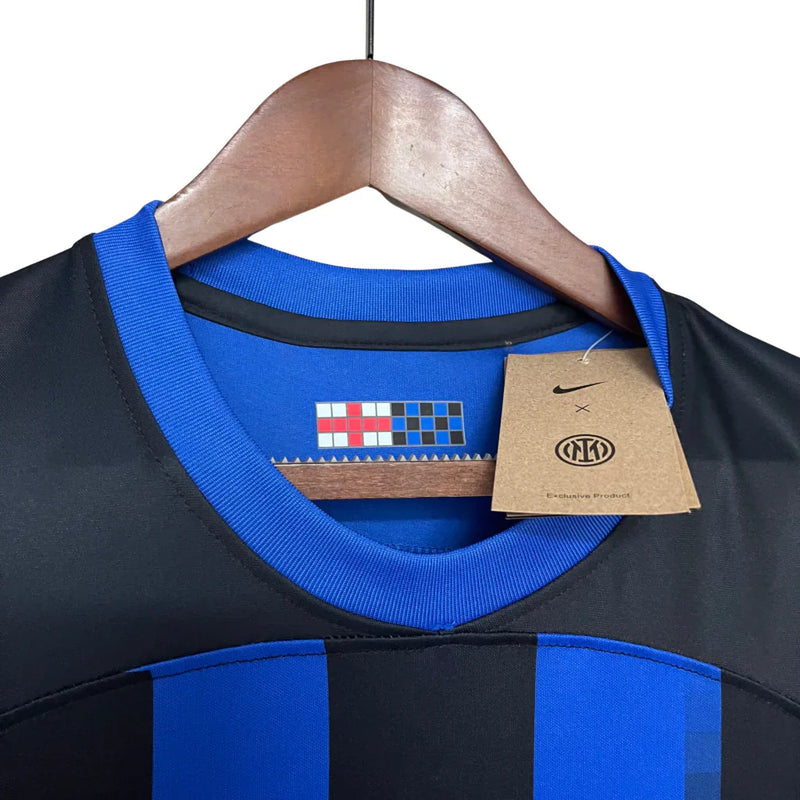 Inter de Milão Home 23-24 - Tartaruga Ninja