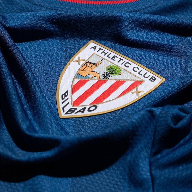 Camisa Atletic Bilbao Aniversário 125 anos 23-24