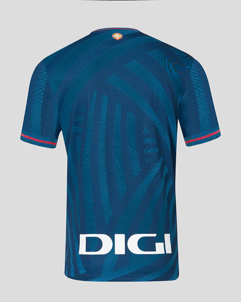 Camisa Atletic Bilbao Aniversário 125 anos 23-24