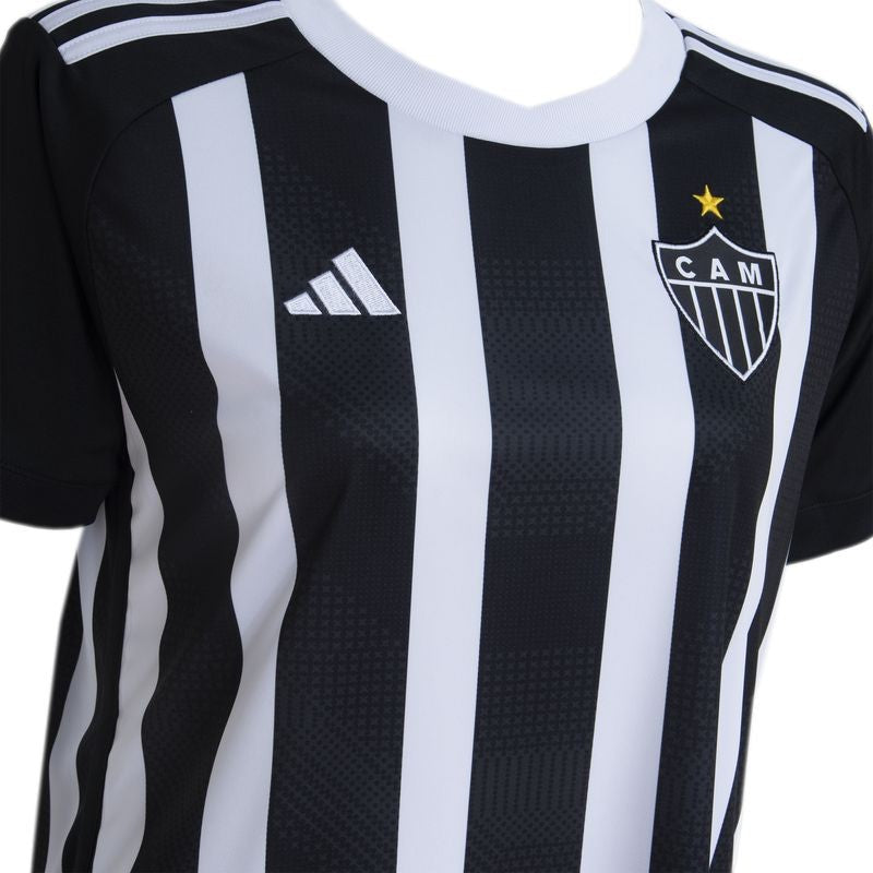 Camisa I 24/25 Atlético Mineiro Feminina torcedor