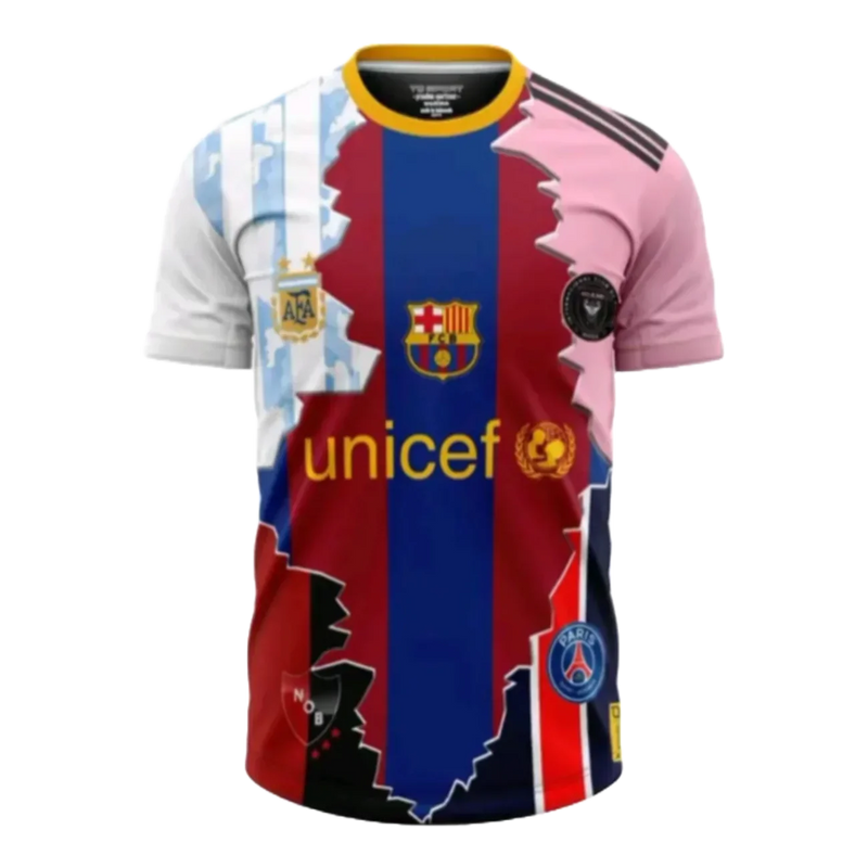 Camisa Edição Especial Messi