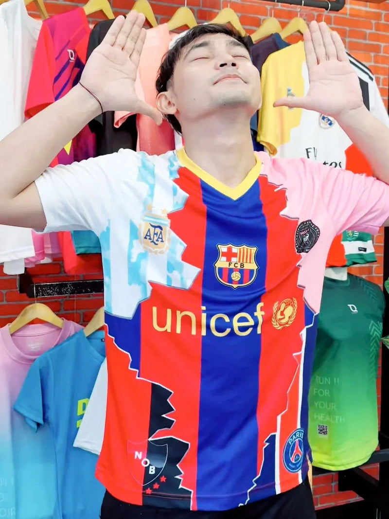 Camisa Edição Especial Messi