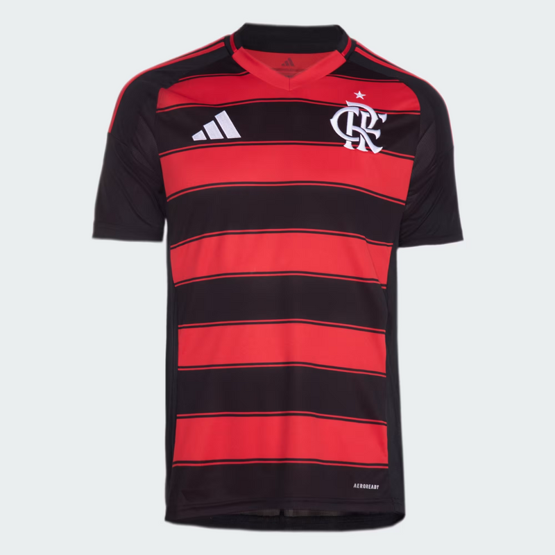 Camisa I Flamengo 25/26 Torcedor Masculina