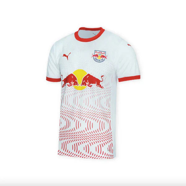 Camisa Red Bull Bragantino Home 25/26 Torcedor Masculina