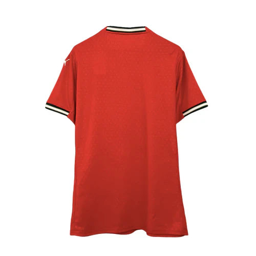 Camisa I 25/26 Portugal Torcedor Masculina - Vermelha