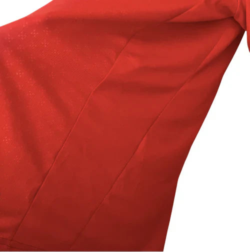 Camisa I 25/26 Portugal Torcedor Masculina - Vermelha