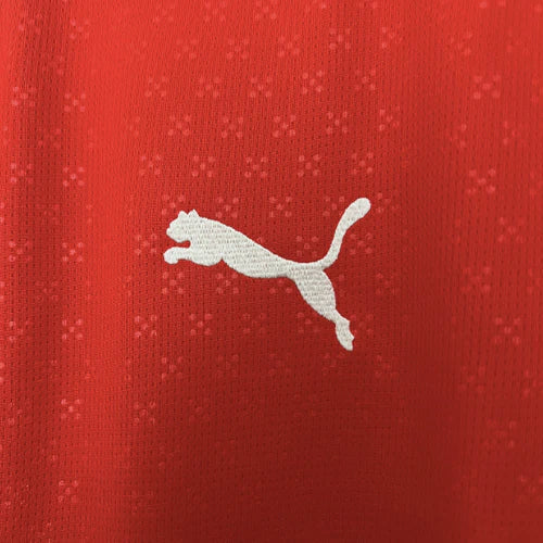 Camisa I 25/26 Portugal Torcedor Masculina - Vermelha