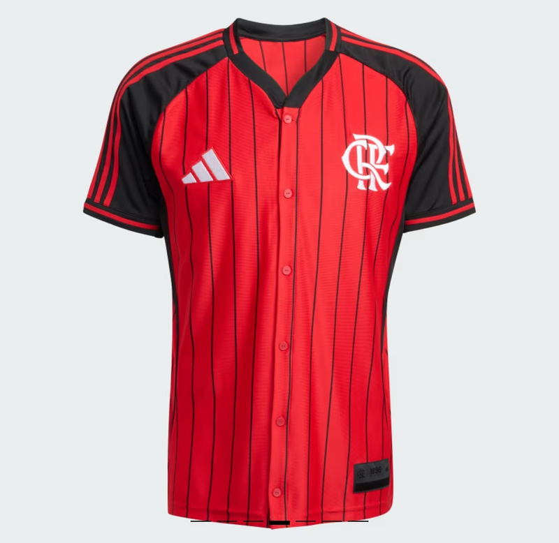 Lançamento Flamengo 25/26