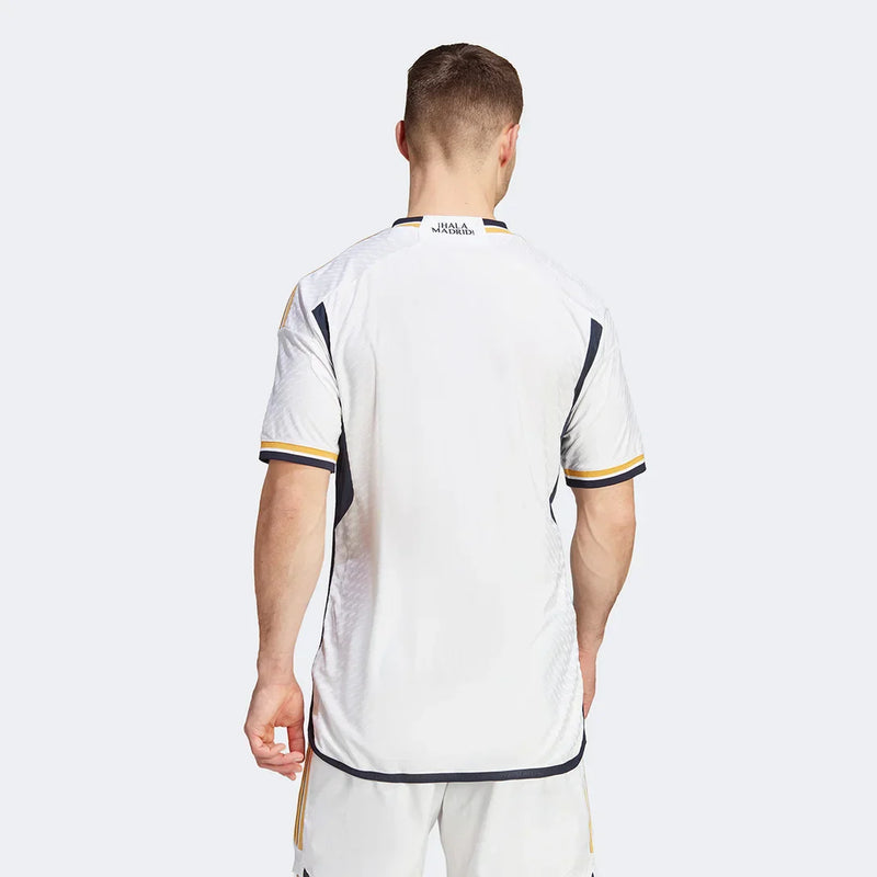 Real Madrid 23-24 Home + Patchs - Adidas