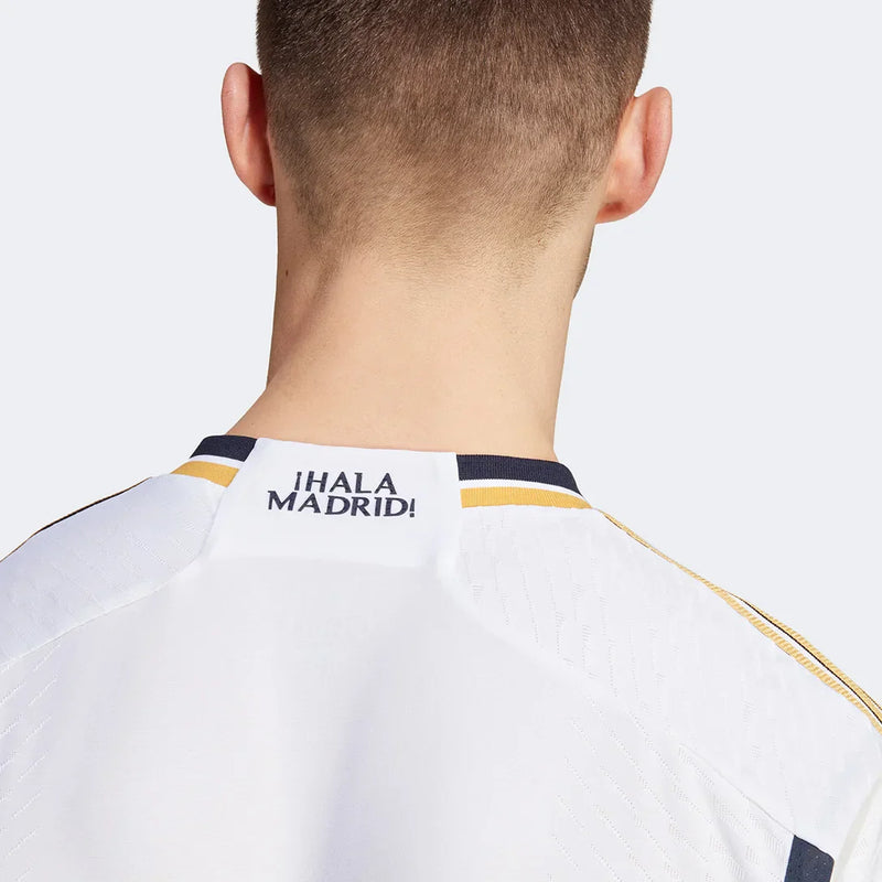 Real Madrid 23-24 Home + Patchs - Adidas