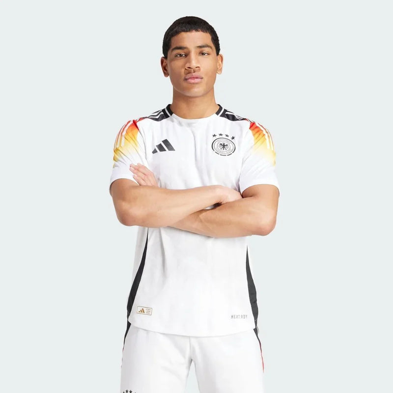 Alemanha 2024/25 Home - Adidas - Branca