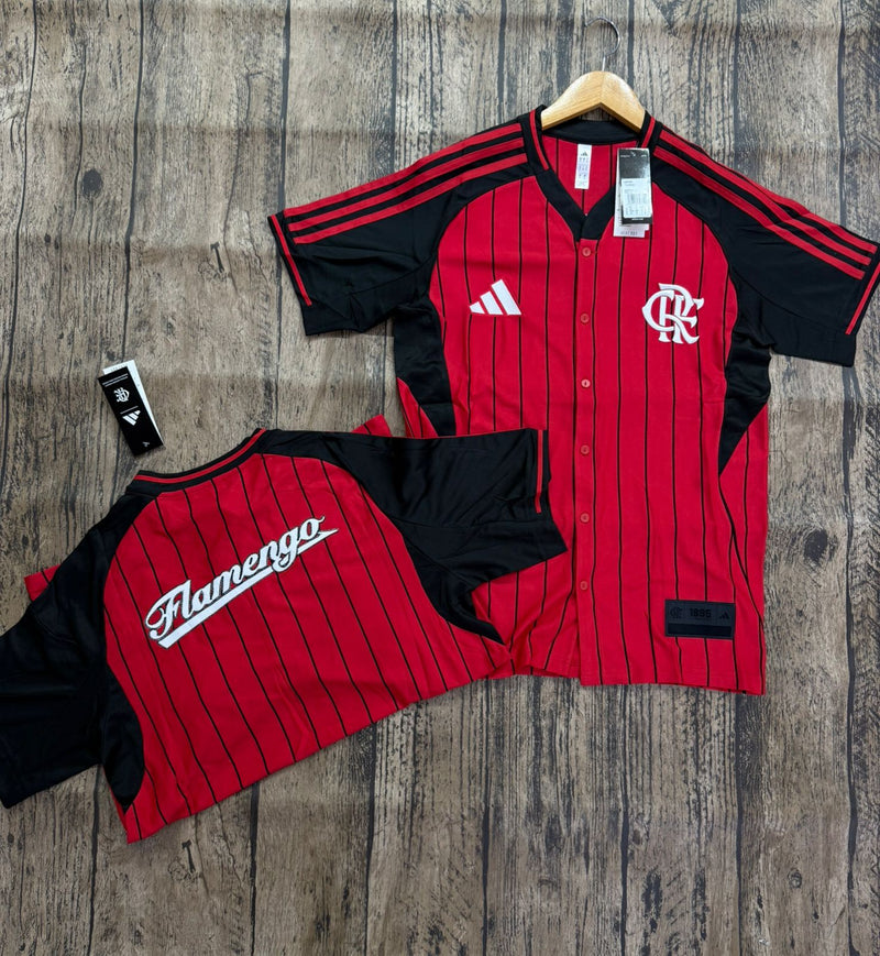 Lançamento Flamengo 25/26