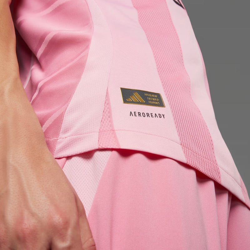 Camisa I 25/26 Inter Miami Torcedor Masculina
