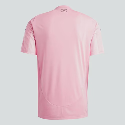 Camisa I 25/26 Inter Miami Torcedor Masculina