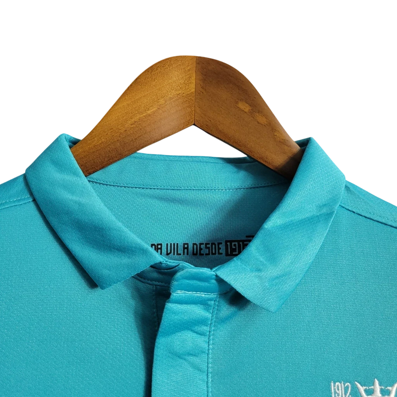 Camisa Retro Santos Neymar-JR 11 - 12/13 - Azul