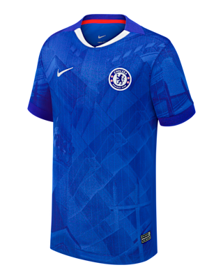 Camisa Chelsea 25/26 - Azul