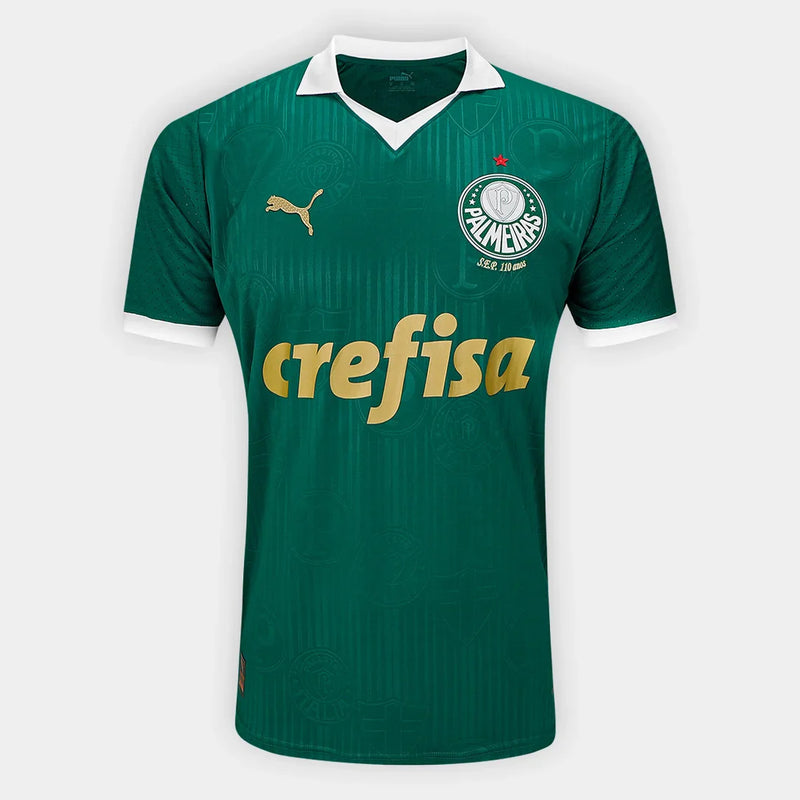 Camisa I Palmeiras 24/25 Torcedor Masculina