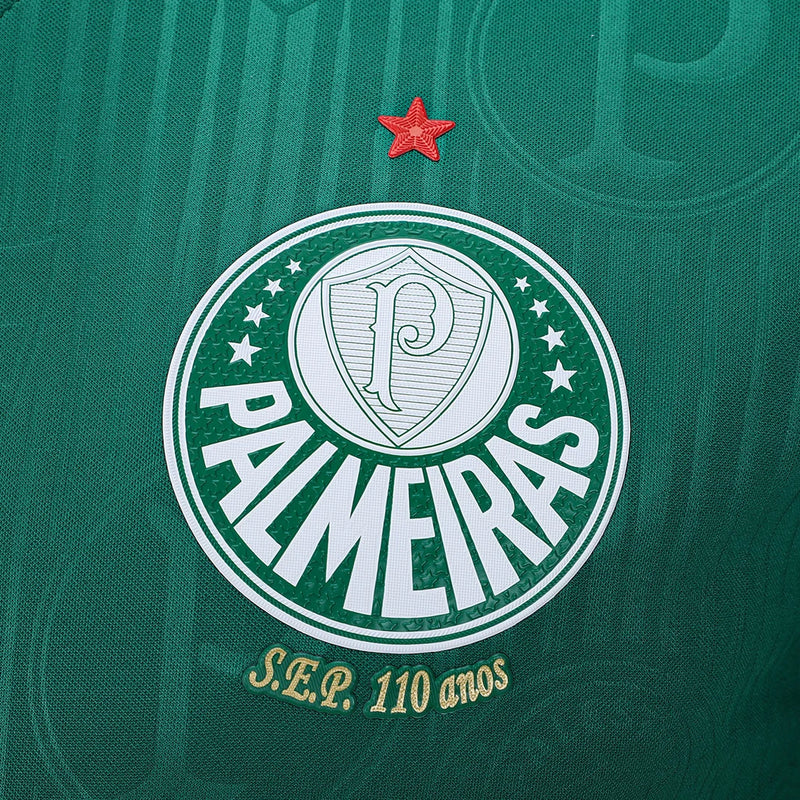 Camisa I Palmeiras 24/25 Torcedor Masculina