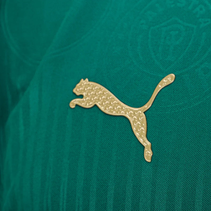 Camisa I Palmeiras 24/25 Torcedor Masculina