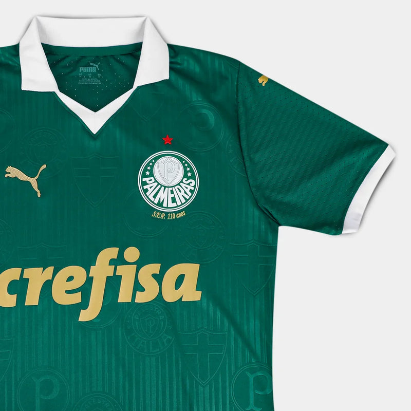 Camisa I Palmeiras 24/25 Torcedor Masculina