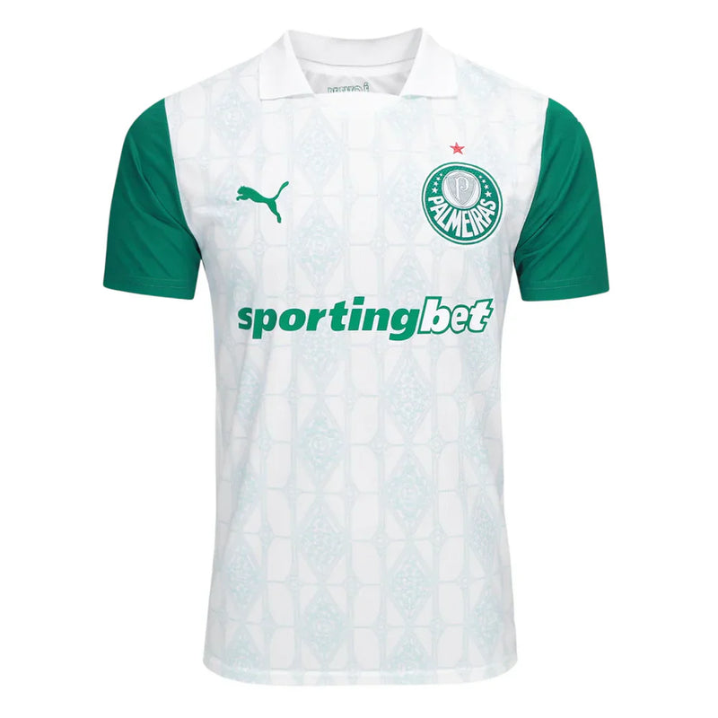 Camisa II Palmeiras 25/26 Torcedor Masculina