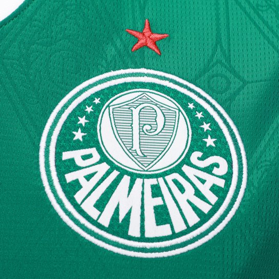Camisa I Palmeiras 25/26 Torcedor Feminina