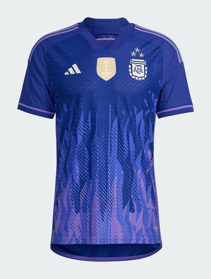 Argentina Away 23 - Adidas Torcedor Masculina