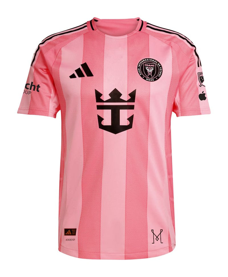 Camisa I 25/26 Inter Miami Torcedor Masculina