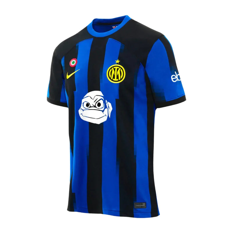 Inter de Milão Home 23-24 - Tartaruga Ninja