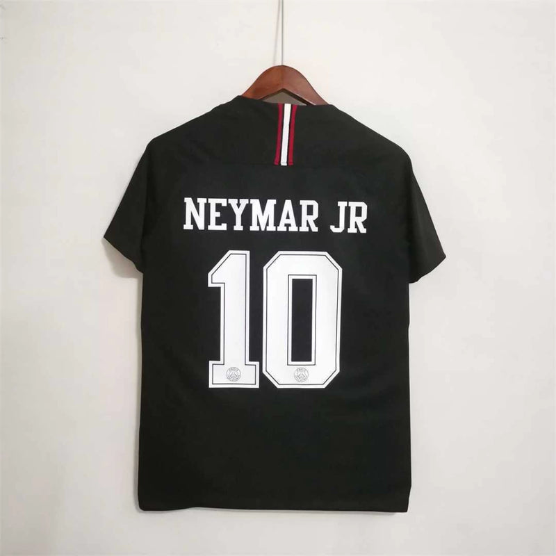 Camisa Retrô PSG Champions League 18/19 - Neymar Jr.