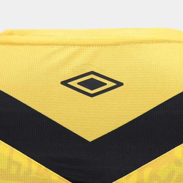 Camisa Santos Third III 24/25 - Amarela - Torcedor Masculina