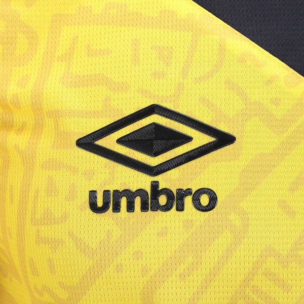 Camisa Santos Third III 24/25 - Amarela - Torcedor Masculina