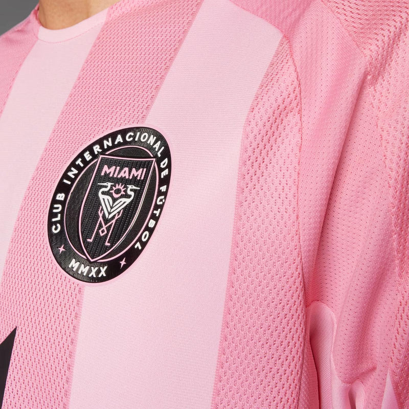 Camisa I 25/26 Inter Miami Torcedor Masculina