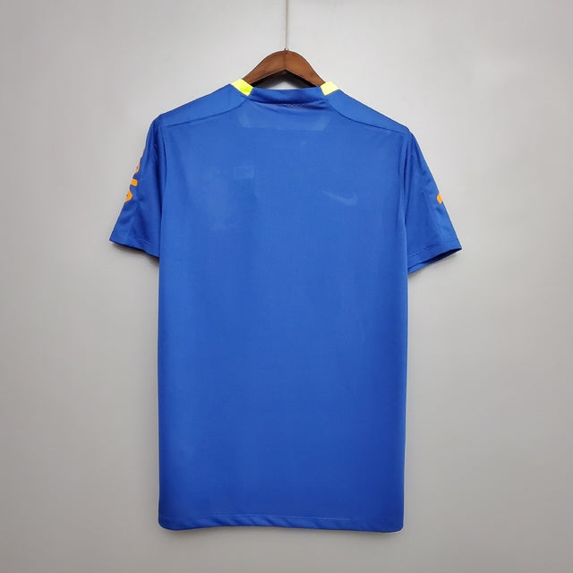 Camisa de Treino Seleção Brasileira 20/21 - Torcedor