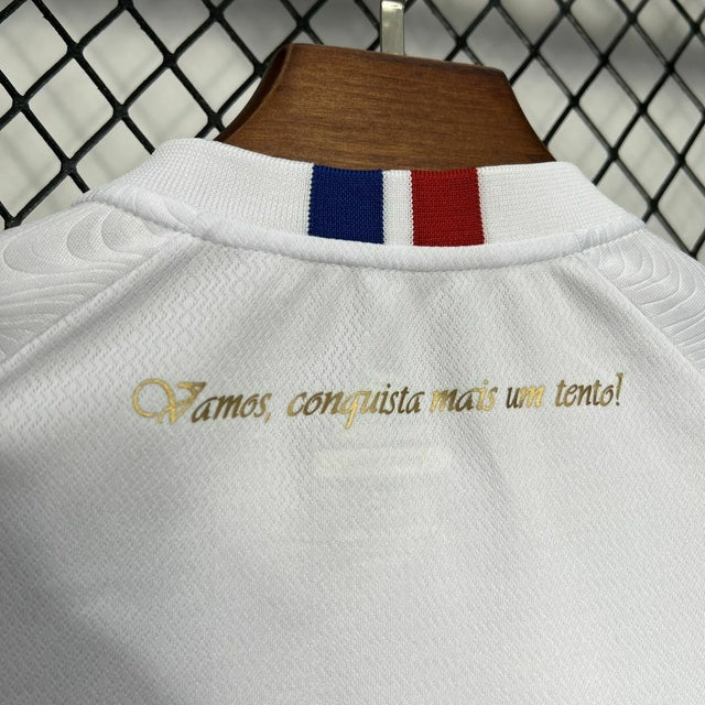 Conjunto Infantil Bahia II 24/25 - Branco