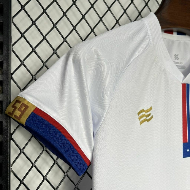 Conjunto Infantil Bahia II 24/25 - Branco