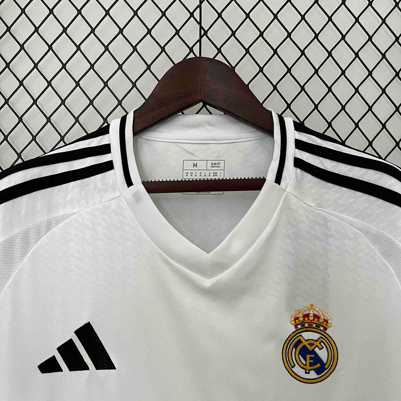 Camisa Real Madrid I 24/25 - torcedor Masculina