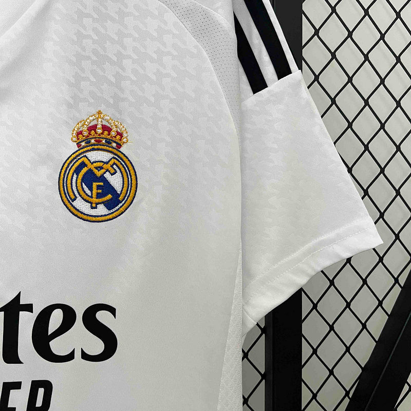 Camisa Real Madrid I 24/25 - torcedor Masculina