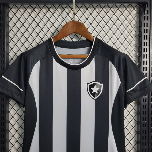 Camisa Feminina Botafogo Home 22/23